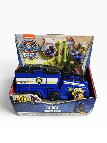 Paw patrol big - patrol, pups