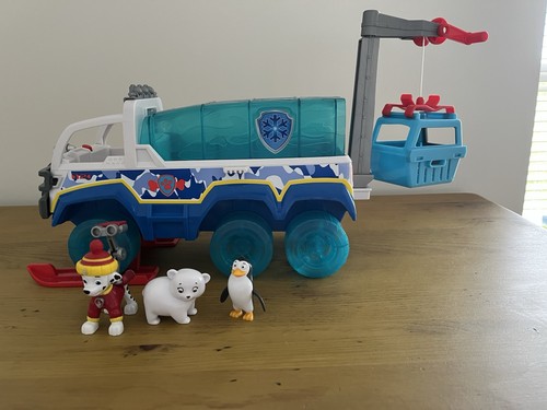 Paw patrol snow - patrol,