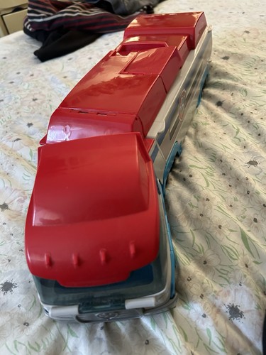 Paw patrol patroller spin - patrol,