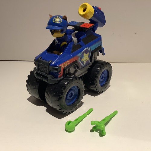 Paw patrol rescue wheels - patrol,