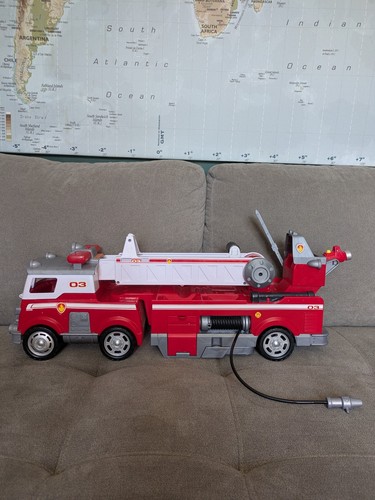 Paw patrol ultimate rescue - paw,