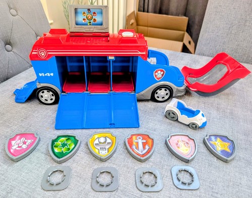 Paw patrol - paw,