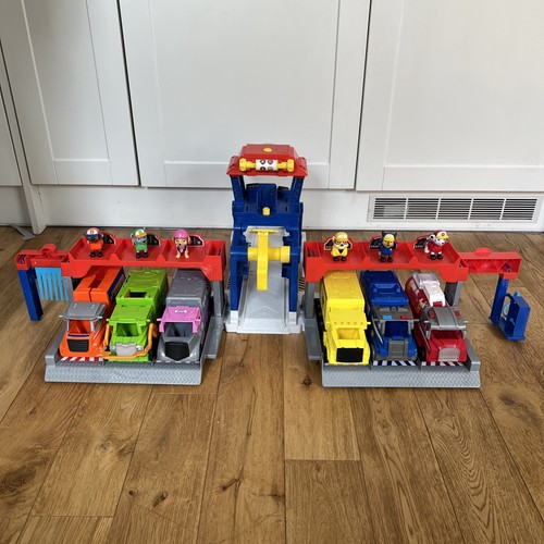 Paw patrol big truck pups - paw,