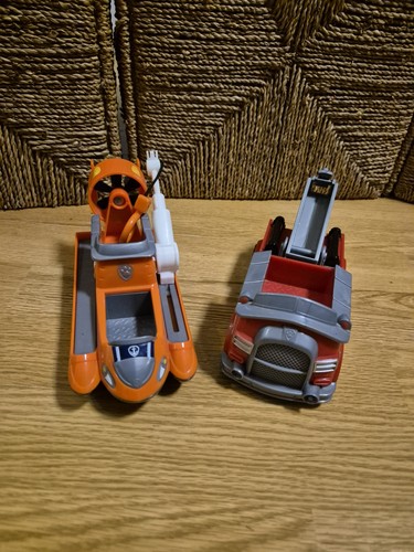 Paw patrol zuma hovercraft - patrol, zuma's