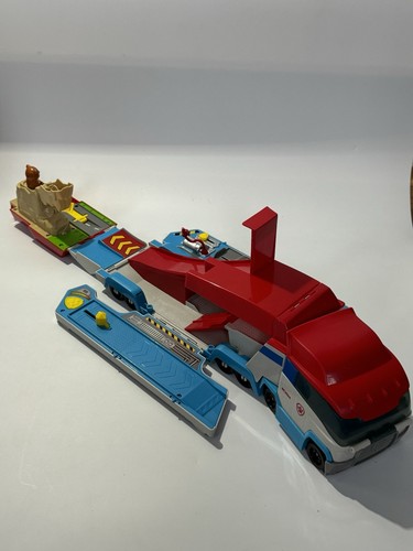 Paw patrol launch haul - patrol, semi