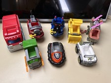 Paw Patrol Truck Bundle Chase