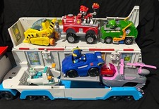paw patrol Transporter Truck