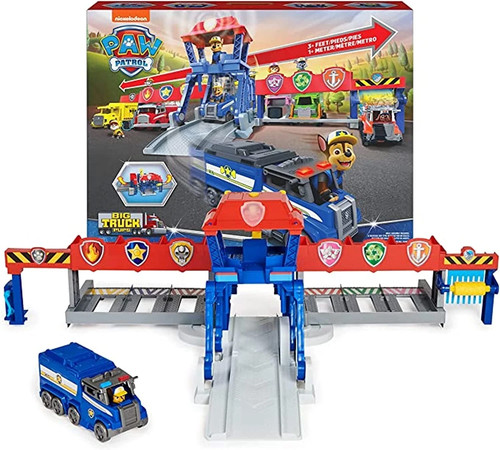 Paw patrol big - big, pups
