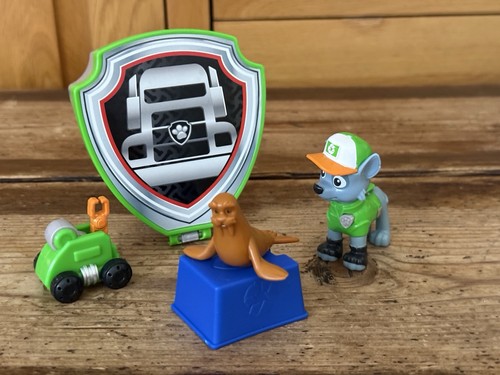 Paw patrol big truck pups - paw,