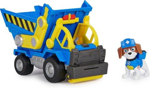 Paw patrol rubble and - paw,