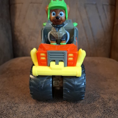 Paw patrol rescue wheels - paw,