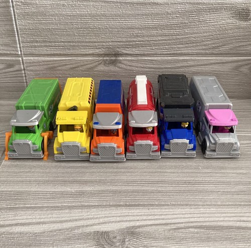 Paw patrol true metal - paw,