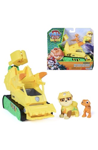 Paw patrol the dino - patrol, movie