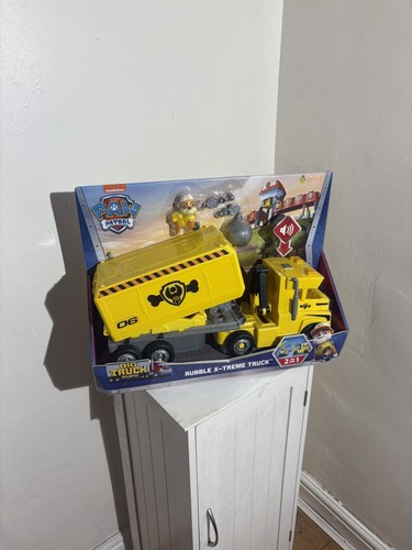 Paw patrol big truck - big,