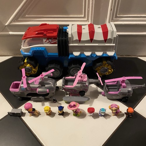 Paw patrol dino rescue - dino,