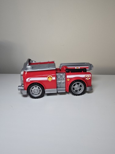Paw patrol marshall - marshall, truck