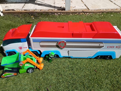 Paw patrol patroller - paw, patrol,