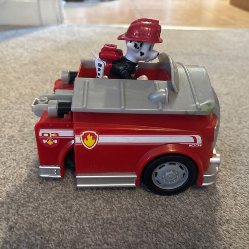 Rare paw patrol marshall and - rare,