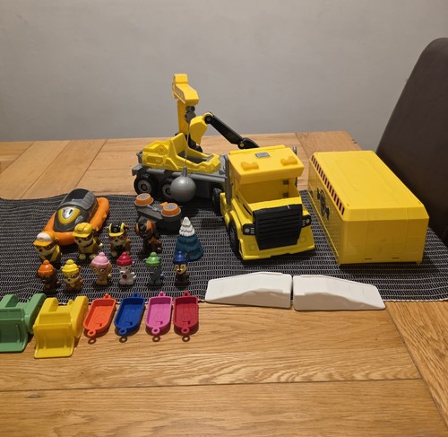 Paw patrol big - truck, pups