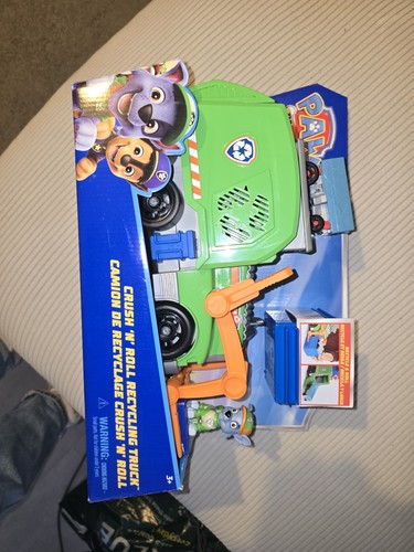 Paw patrol crush roll - crush, ’n’