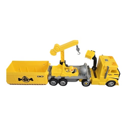 Paw patrol big truck pups - paw,