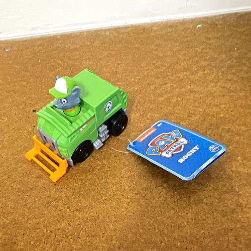 Spin master paw patrol - paw,