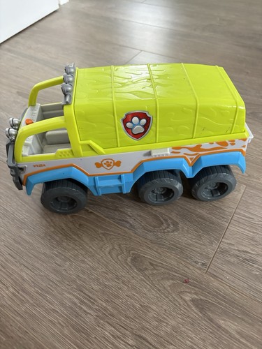 Paw patrol small jungle - small, rescue