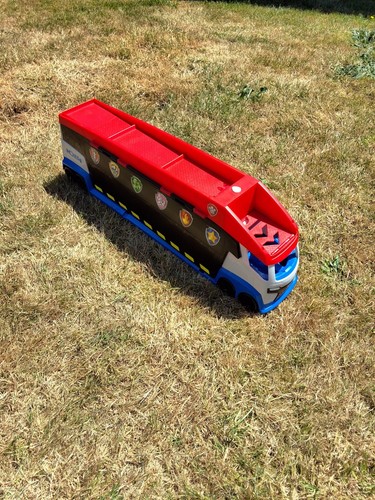 Paw patrol transforming - paw,