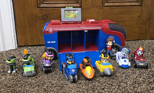 Paw patrol mission patroller - patrol,