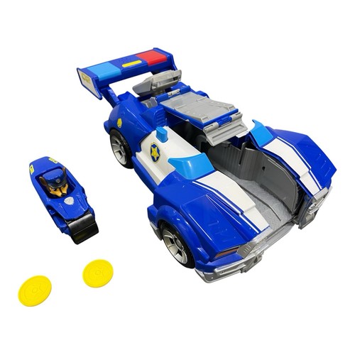 Paw patrol large chase - patrol, 2-in