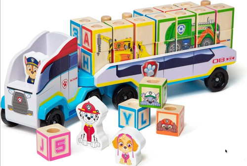Melissa doug paw patrol toy - &,