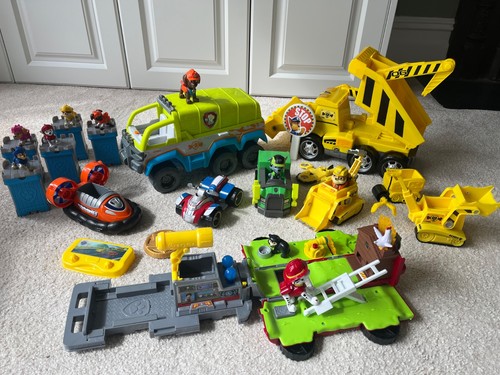 Large paw patrol - patrol, bundle