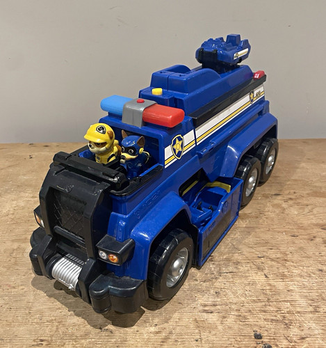Paw patrol chase ultimate - patrol,