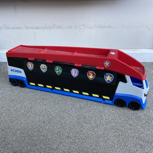 Paw patrol transporter - patrol,