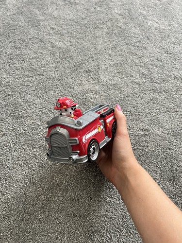 Paw patrol marshall fire - paw,