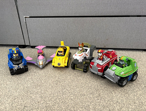 Paw patrol jungle pups - patrol,