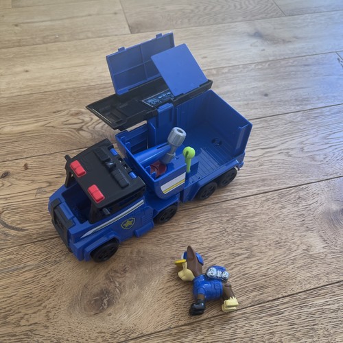 Paw patrol big truck pups - paw,