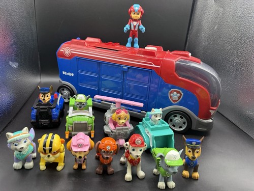 Paw patrol mission cruiser - patrol,