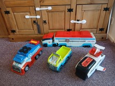 Paw Patrol Vehicle Bundle