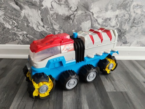 Paw patrol dino - dino, rescue