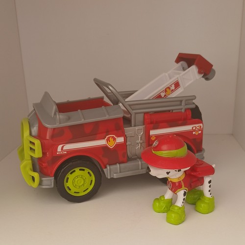 Paw patrol marshall fire - paw,