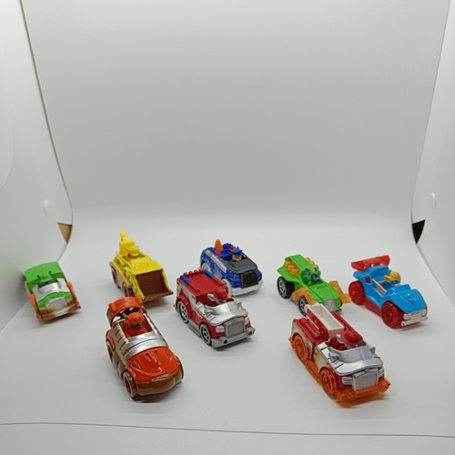 Paw patrol true metal die - die, cast