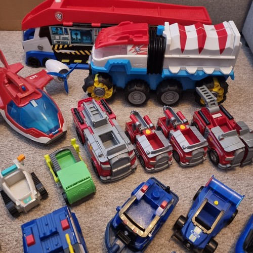 Paw patrol huge - patrol, toy