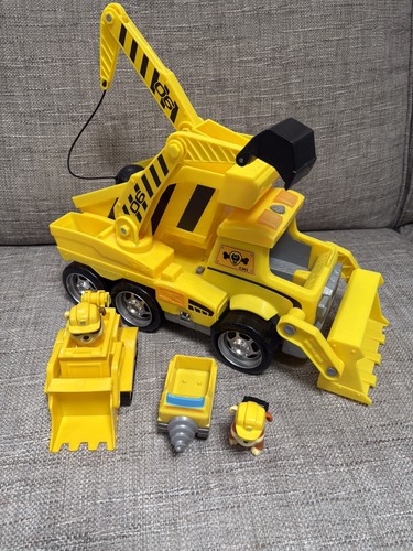 Paw patrol rubble ultimate - patrol,