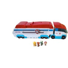 PAW Patrol True Metal Launch'N