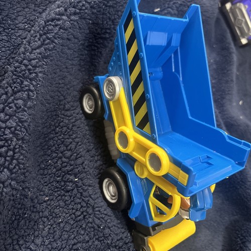Paw patrol rubble - paw,