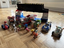 Paw Patrol Truck