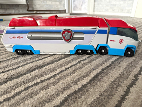 Paw patrol transforming - paw,