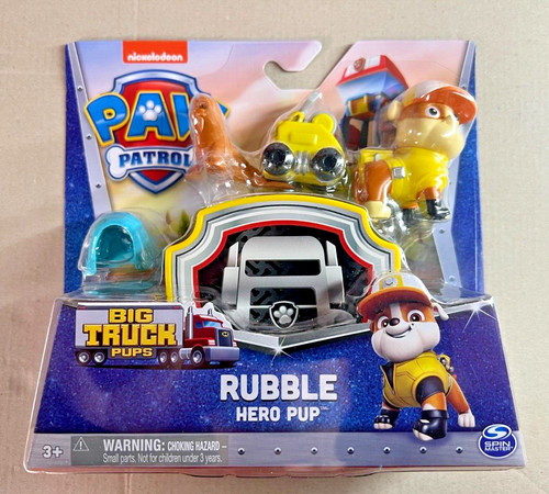Paw patrol big truck - patrol,