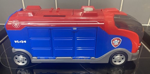 Paw patrol mission cruiser - paw,